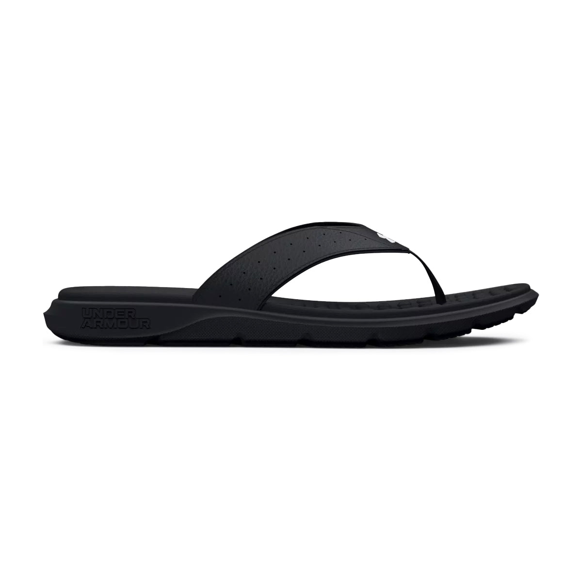 Under Armor Armour Flip Flops Ignite Under Armor Men's Black