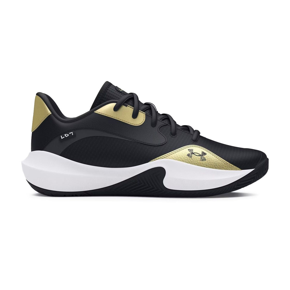 Under armour men's basketball shoes lockdown low – Chaussures POP