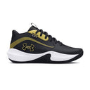 Souliers Under Armour junior garçons - LOCKDOWN 7