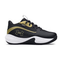 Souliers de basketball Under Armour pour garçons - LOCKDOWN 7
