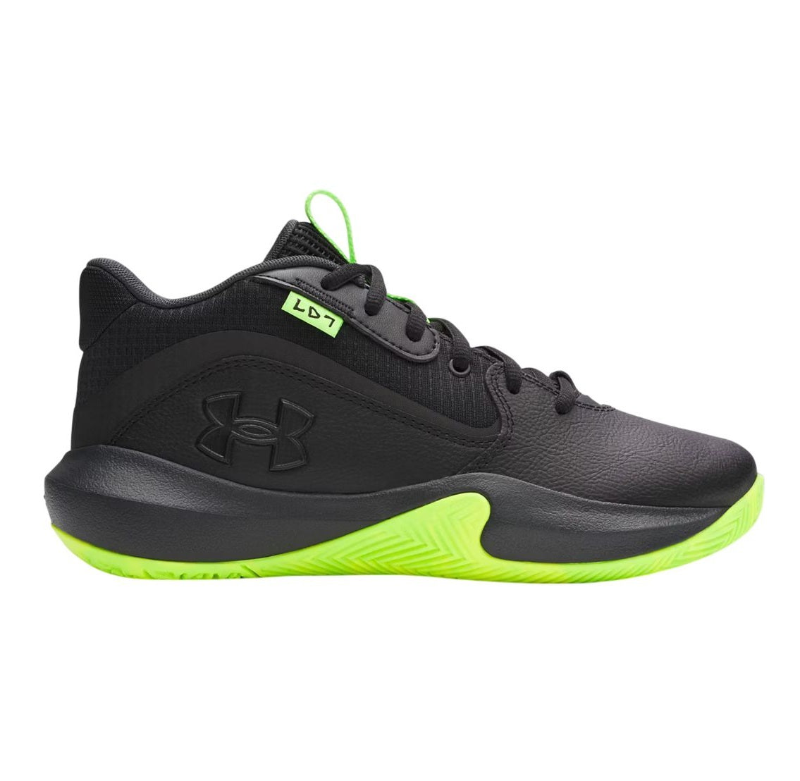 Under Armour Grade School Lockdown バッシュ Under Armour Unisex-Child Grade School Lockdown 7 Sneaker
