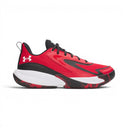 Souliers de basketball Under Armour pour garçons junior - LOCKDOWN 8