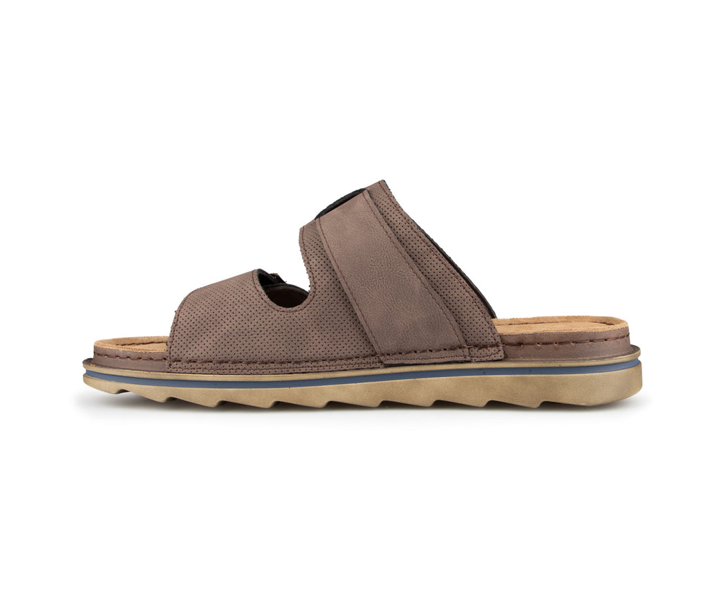 Abarth - Sandales de type mules West Way pour hommes – Chaussures POP