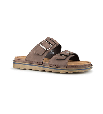 Abarth - Sandales de type mules West Way pour hommes – Chaussures POP