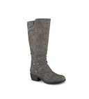 Mandioca - Bottes longues doublées West Way pour femmes