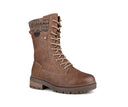 Botte d'hiver mi-haute West Way pour femmes - MATARAZZO