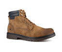 Bottillons West Way en cuir pour hommes - PERLMAN