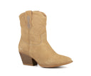 Bottes western courtes West Way pour femmes - PIONEERTOWN