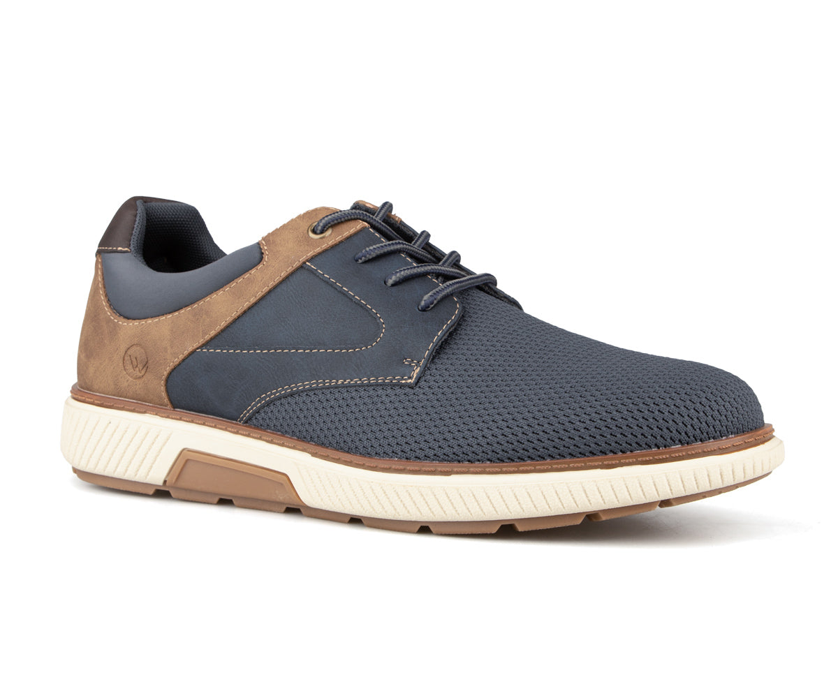 Souliers lacés West Way pour hommes - SALMON – Chaussures POP