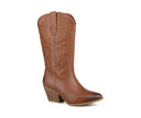 Mid-calf western boots West Way for women - TOMBSTONE