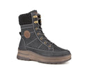 Bottes d'hiver à talon compensé West Way pour femmes -TURNBOW