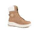 Bottes d'hiver à talon compensé West Way pour femmes -TURNBOW